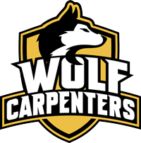 Wolf Carpenters Logo